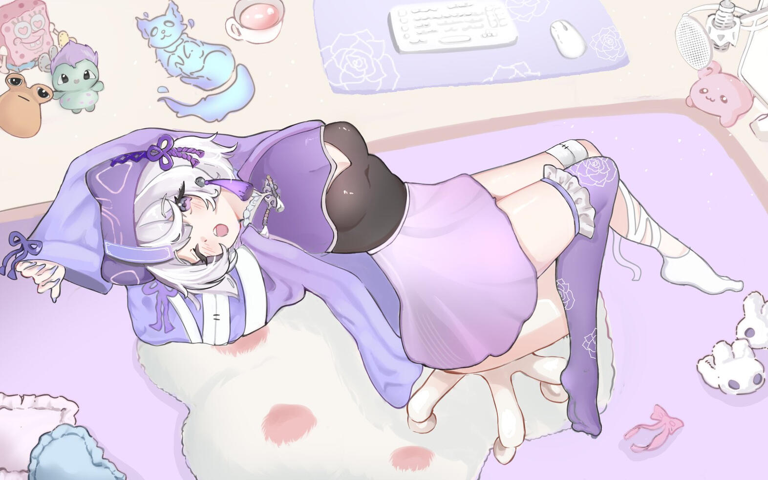 ART BY : @mizacoree