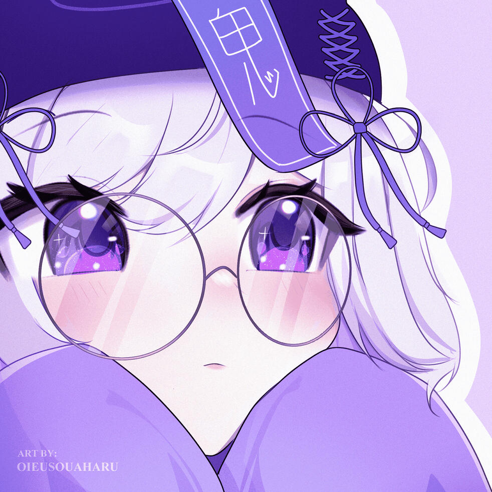 ART BY : @oieusouaharu