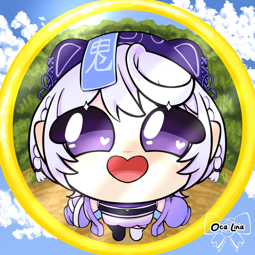 ART BY : @Oca_linart