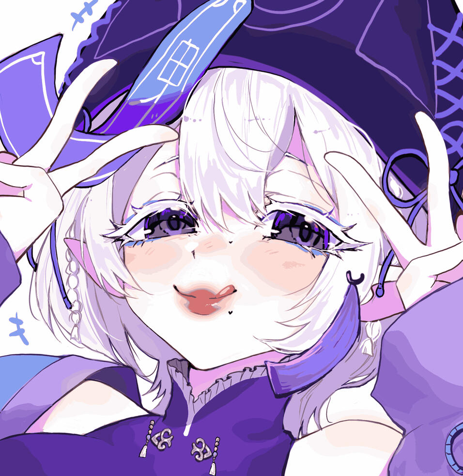 ART BY : @oyasumiipanpan